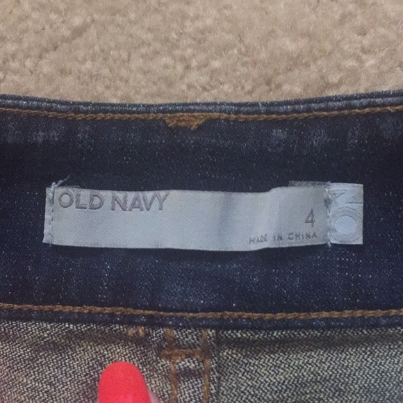 Old navy denim skirt - Picture 3 of 5